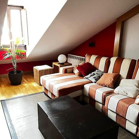 Apartamento Castillo Ponferrada. Exteriör bild