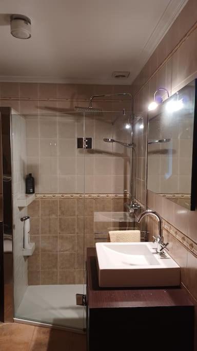 Apartamento Castillo Ponferrada. Exteriör bild