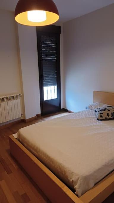 Apartamento Castillo Ponferrada. Exteriör bild
