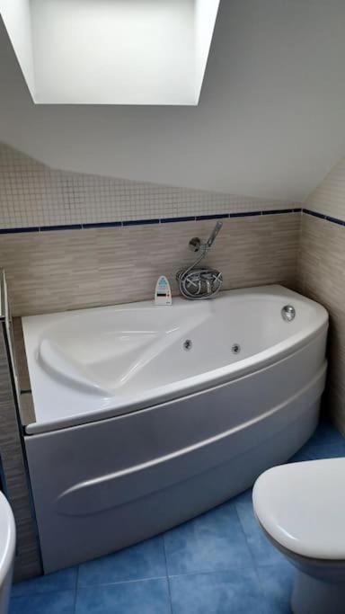 Apartamento Castillo Ponferrada. Exteriör bild