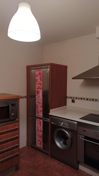 Apartamento Castillo Ponferrada. Exteriör bild
