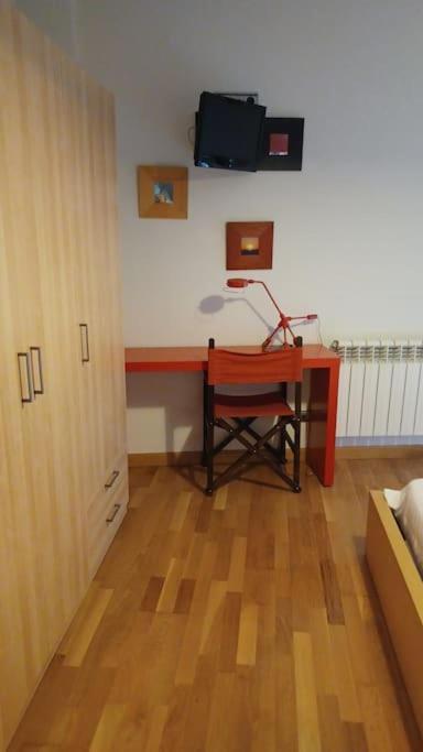 Apartamento Castillo Ponferrada. Exteriör bild