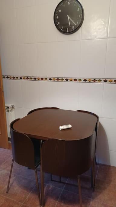 Apartamento Castillo Ponferrada. Exteriör bild