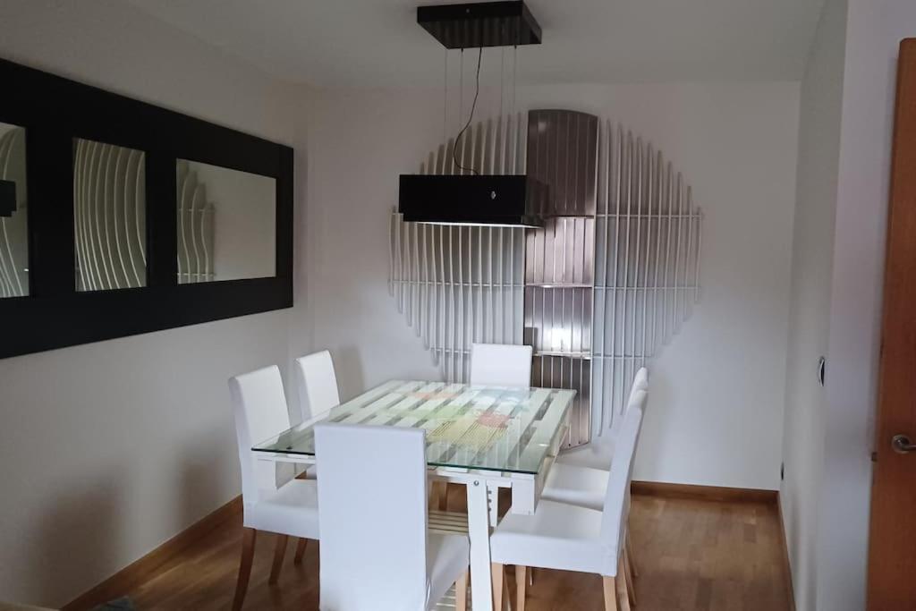 Apartamento Castillo Ponferrada. Exteriör bild