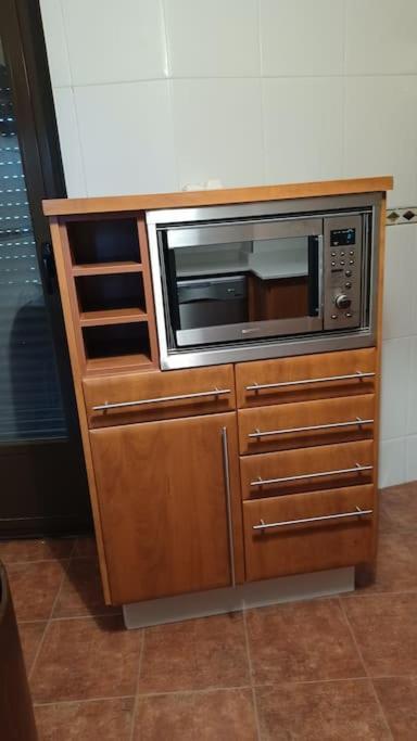 Apartamento Castillo Ponferrada. Exteriör bild