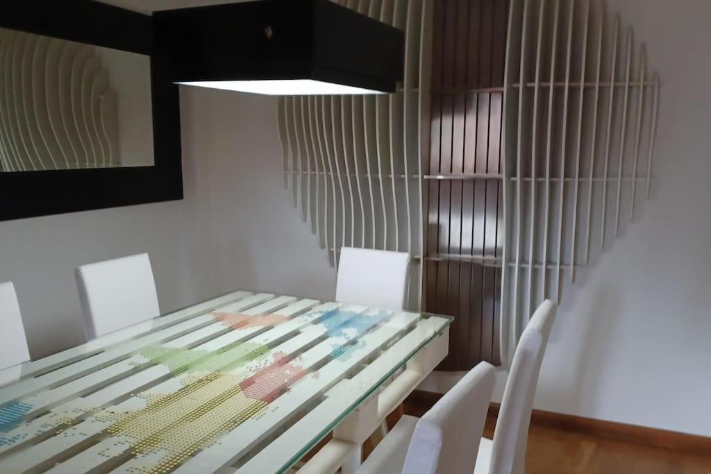 Apartamento Castillo Ponferrada. Exteriör bild