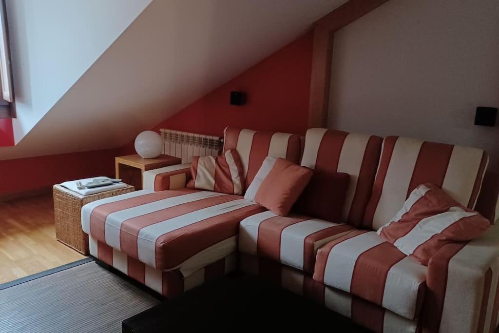 Apartamento Castillo Ponferrada. Exteriör bild