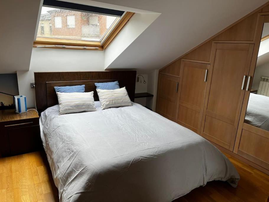 Apartamento Castillo Ponferrada. Exteriör bild